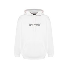 Хлопковое худи Balenciaga