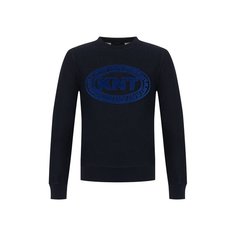 Хлопковый свитшот KNT