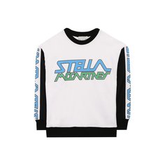 Хлопковый свитшот Stella McCartney