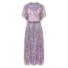 Шелковое платье Isabel Marant