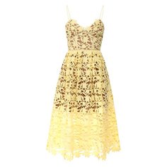 Платье self-portrait