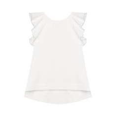 Хлопковый топ Brunello Cucinelli