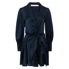 Шелковое платье Zimmermann