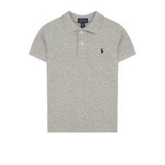 Хлопковое поло Polo Ralph Lauren
