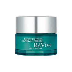 Увлажняющий обновляющий крем для кожи с SPF15 ReVive