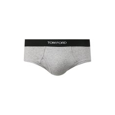 Хлопковые брифы Tom Ford