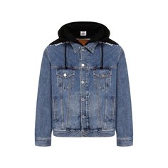 Джинсовая куртка Vetements