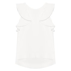 Хлопковый топ Brunello Cucinelli