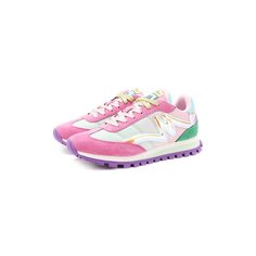 Комбинированные кроссовки Jogger MARC JACOBS (THE)
