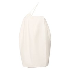 Платье из смеси вискозы и шелка Jacquemus