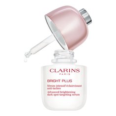 Сыворотка для сияния кожи и сокращения пигментации Bright Plus Clarins