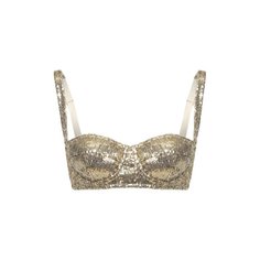 Топ-бюстье Dolce & Gabbana