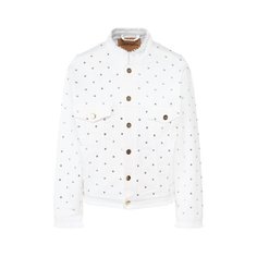 Джинсовая куртка Alexandre Vauthier