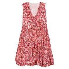 Хлопковое платье Alexander Terekhov