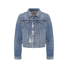 Джинсовая куртка GRLFRND