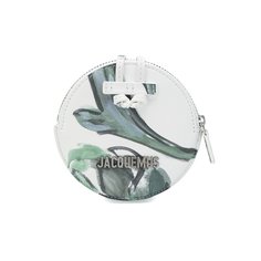 Кожаный кошелек для монет Le Pitchou Jacquemus