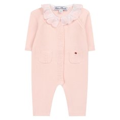 Хлопковый комбинезон Tartine Et Chocolat