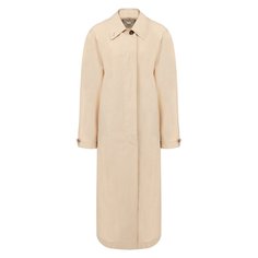 Хлопковый плащ Stella McCartney
