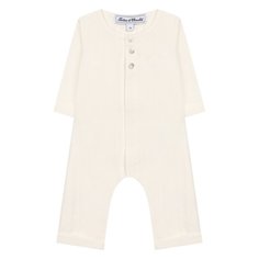 Хлопковый комбинезон Tartine Et Chocolat