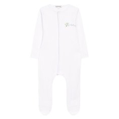 Хлопковый комбинезон Magnolia Baby
