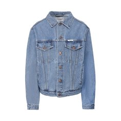 Джинсовая куртка Forte Dei Marmi Couture