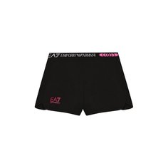 Хлопковые шорты Ea 7