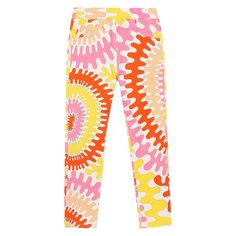 Брюки Emilio Pucci
