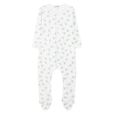 Хлопковый комбинезон Magnolia Baby