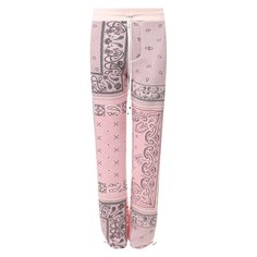 Хлопковые брюки Amiri