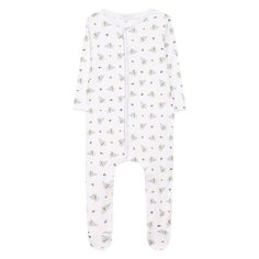 Хлопковый комбинезон Magnolia Baby