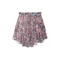 Шелковая юбка Isabel Marant