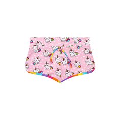 Хлопковые шорты MC2 Saint Barth