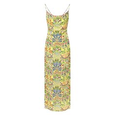 Платье-макси Alice + Olivia