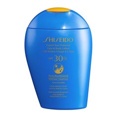 Солнцезащитный лосьон для лица и тела Expert Sun SPF30 Shiseido