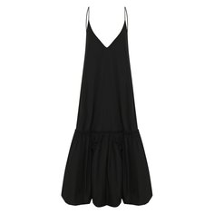 Платье-миди Dries Van Noten