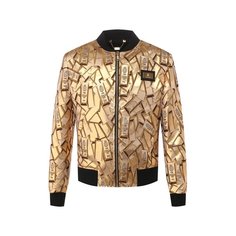 Бомбер Billionaire