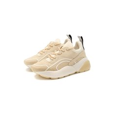 Текстильные кроссовки Eclypse Stella McCartney