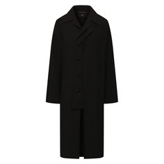 Хлопковый плащ Y`s Yohji Yamamoto