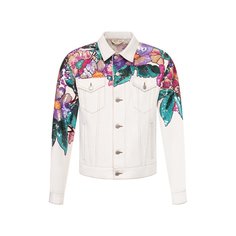 Джинсовая куртка Dries Van Noten