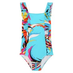 Слитный купальник Emilio Pucci