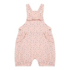 Хлопковый комбинезон Les Lutins