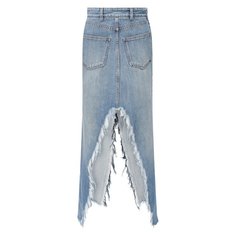 Джинсовая юбка Givenchy