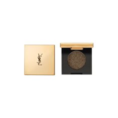 Тени для век Sequin Crush Mono, 4 Explosive Brown YSL Saint Laurent