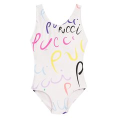Слитный купальник Emilio Pucci