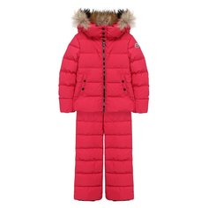 Комплект из куртки и комбинезона Moncler Enfant