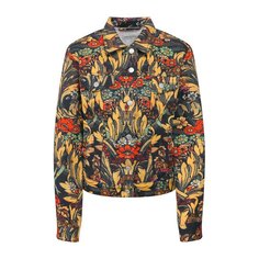 Джинсовая куртка Dries Van Noten