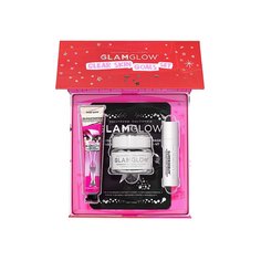 Набор Clear Skin Goals Set GlamGlow