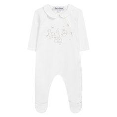 Хлопковый комбинезон Tartine Et Chocolat