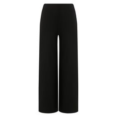 Брюки из смеси вискозы и шерсти The Row