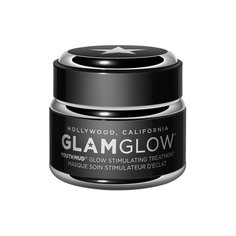 Отшелушивающая маска для лица Youthmud Glow Stimulating Treatment GlamGlow